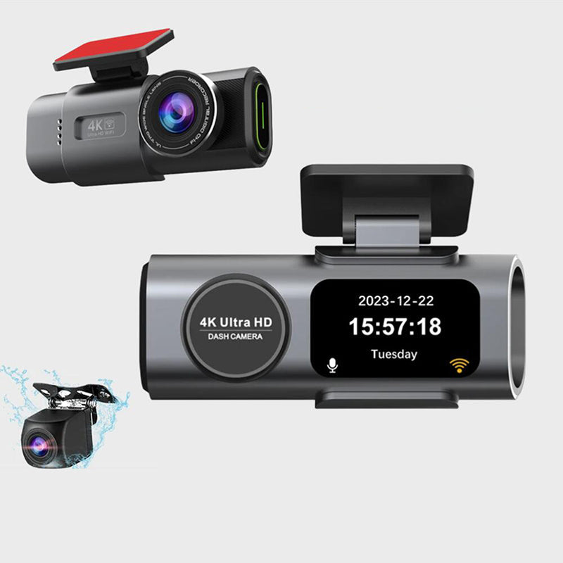 True View Dash Cam product shot
