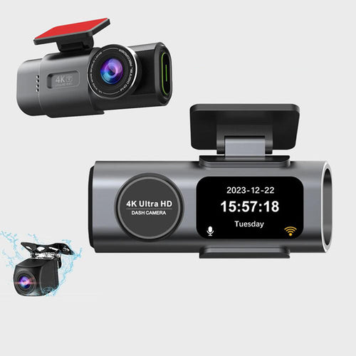 True View Dash Cam product shot