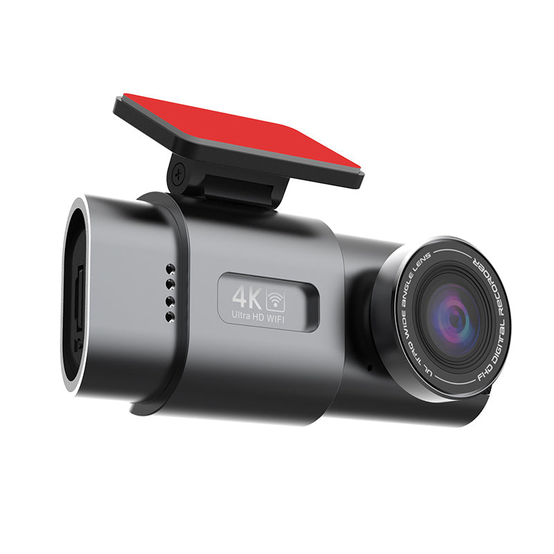 True View Dash Cam feature view