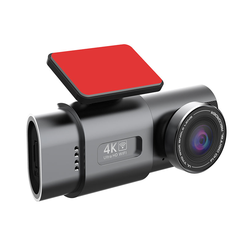 True View Dash Cam angle view