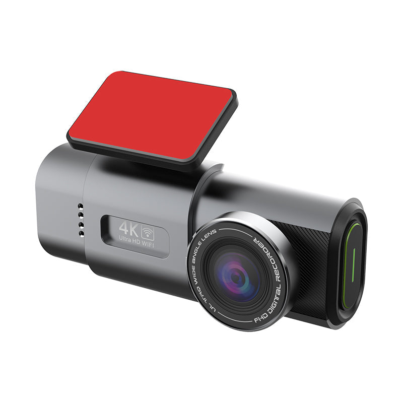 True View Dash Cam close up